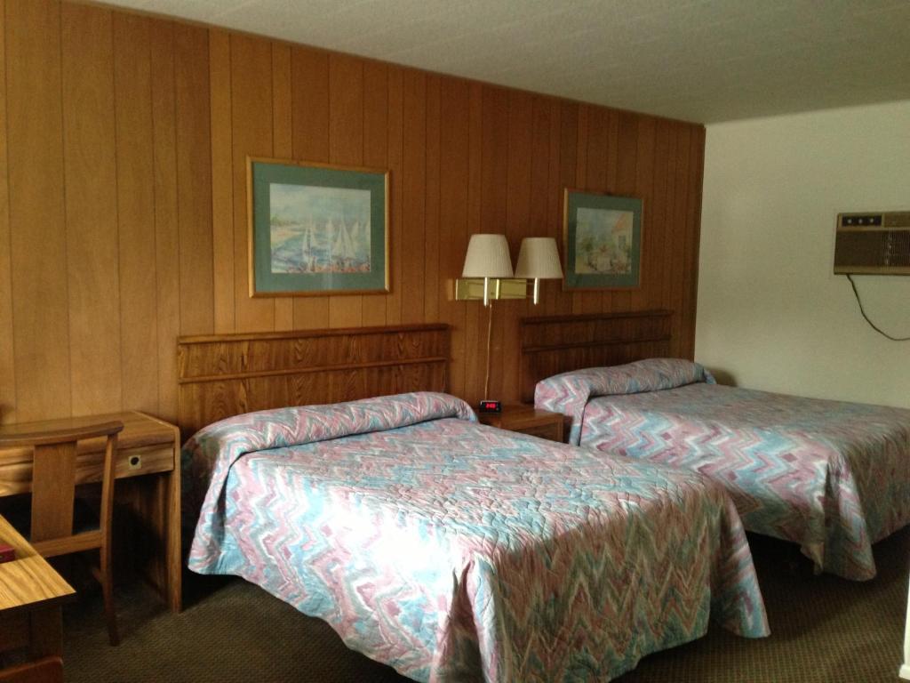 Capri Motel แมคคินอซิตี้ ห้อง รูปภาพ