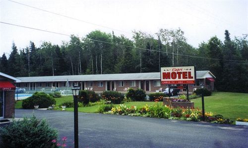 Capri Motel แมคคินอซิตี้ ภายนอก รูปภาพ